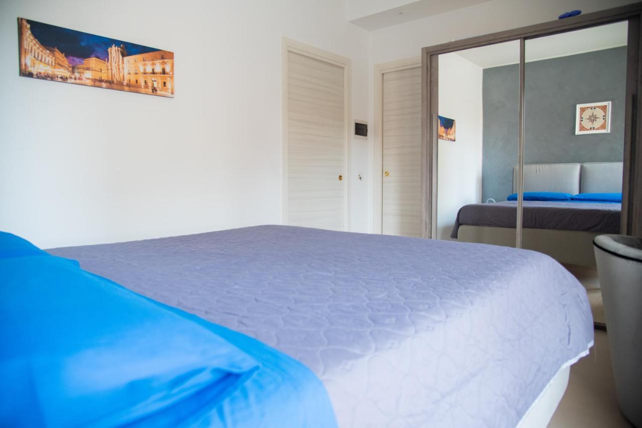 A & G Relax Rooms Syracuse Ngoại thất bức ảnh