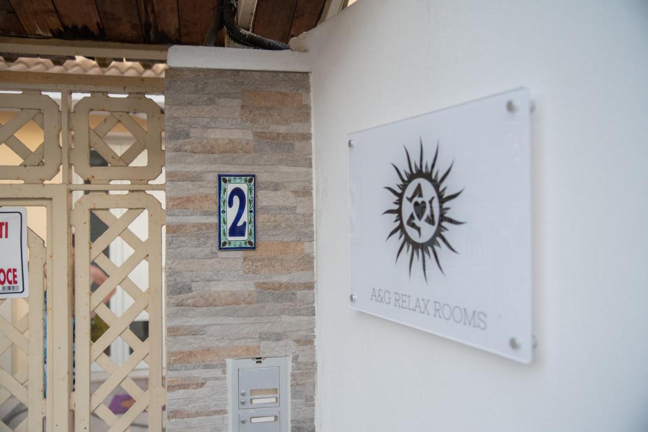 A & G Relax Rooms Syracuse Ngoại thất bức ảnh