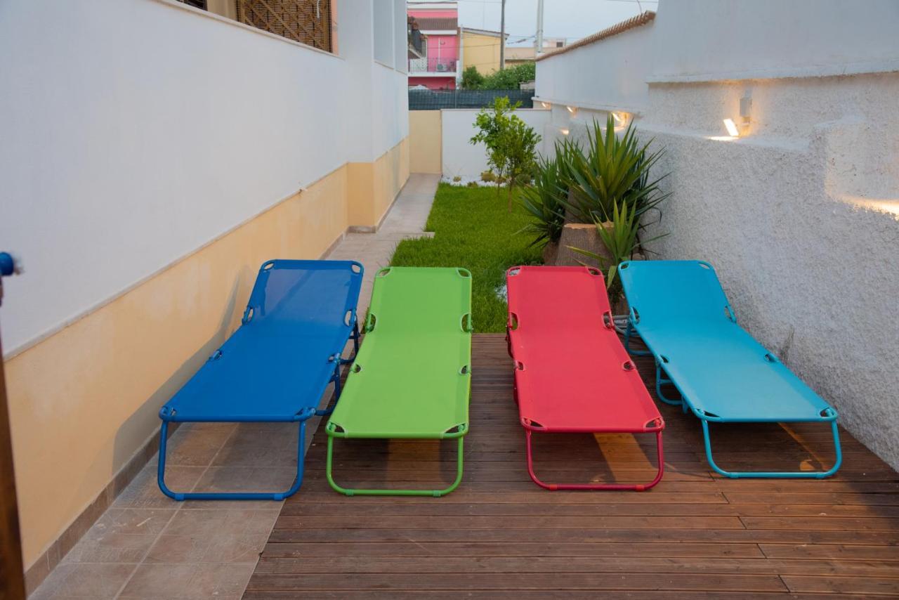 A & G Relax Rooms Syracuse Ngoại thất bức ảnh